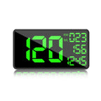 C1090 6.2 inch HUD Car Head-up Display GPS Car Universal Mileage Speed Meter Speeding Alarm / GPS Satellite Speed Measurement, C1090 6.2 inch