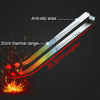Stainless Steel Barbecue Clip Barbecue Tool Bread Clip Spaghetti Food Clip Steak Clip, Barbecue Clip