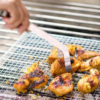 Stainless Steel Barbecue Clip Barbecue Tool Bread Clip Spaghetti Food Clip Steak Clip, Barbecue Clip