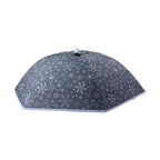 Snowflake Pattern Insulation Rice Cover Restaurant Anti-mosquito & Insect-proof Household Dish Cover, Snowflake Pattern Rice Cover Snowflake Pattern Rice Cover