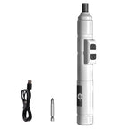 Pen Type Miniature Precision Electric Screwdriver Set Multifunctional Mini Mobile Phone Clock Screwdriver, BJ-1003 BJ-1003