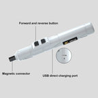Pen Type Miniature Precision Electric Screwdriver Set Multifunctional Mini Mobile Phone Clock Screwdriver, BJ-1003