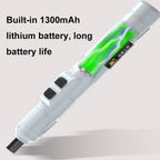 Pen Type Miniature Precision Electric Screwdriver Set Multifunctional Mini Mobile Phone Clock Screwdriver, BJ-1003