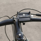 MEROCA Bicycle Mobile Phone Holder Motorcycle Navigation Bracket Riding Equipment, MEROCA
