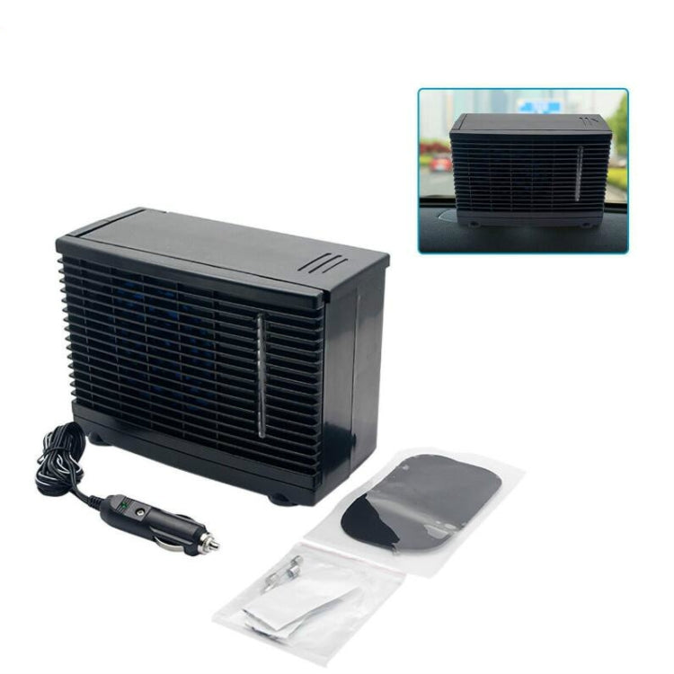 12V Vehicle Refrigeration and Air Conditioning Fan Air Cooler Multi-purpose Air Conditioning Fan Air Cooler, 12V 12V
