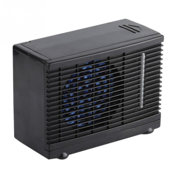 24V Large Truck Model Car Air Conditioner Fan Water Refrigerator Fan Car Water Cooler Fan Car Cooling Fan, 24V
