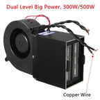 Car Heater Electric Heater Defroster Double PTC24V 300-500W, 24V 300-500W