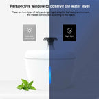 Pet Water Dispenser Electric Circulating Water Pet Water Dispenser, Basic, Night Light