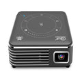 P11 854x480 DLP Mini Smart Projector With Infrared Remote Control, Android 9.0, 2GB+16GB, Support 2.4G/5G WiFi, Bluetooth, TF Card Default Title