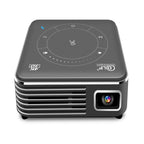 P11 854x480 DLP Mini Smart Projector With Infrared Remote Control, Android 9.0, 2GB+16GB, Support 2.4G/5G WiFi, Bluetooth, TF Card Default Title