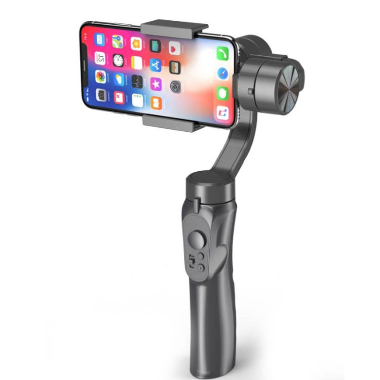 H4 Three-axis Handheld Gimbal Stabilizer For Shooting Stable Shooting, Anti-shake Balance Camera Live Support Default Title