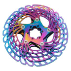 IIIPRO Floating Disc Road Mountain Bike Six Nail Disc Brake Disc, 140mm, 160mm, 180mm, 203mm
