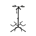 Tripod Three-head Height Adjustment Guitar Stand, Three-head Guitar Stand