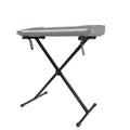 Single Tube X-shaped Electronic Organ Stand, X-shaped Electronic Organ Stand X-shaped Electronic Organ Stand