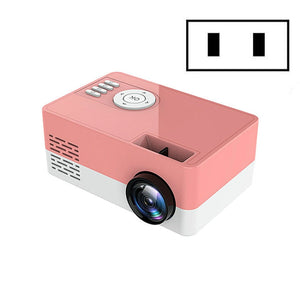 Pink White