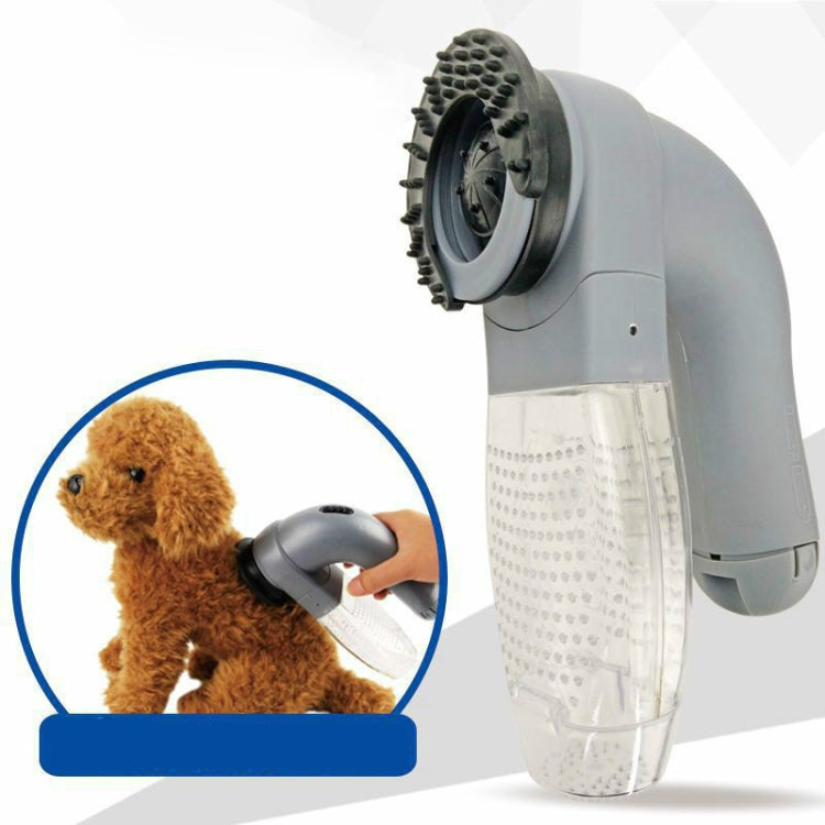 Pet Hair Suction Device Electric Massage Cleaning Vacuum Cleaner Pet Hair Sticking Device, Massage Cleaning Vacuum Cleaner Massage Cleaning Vacuum Cleaner