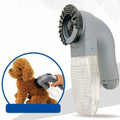 Pet Hair Suction Device Electric Massage Cleaning Vacuum Cleaner Pet Hair Sticking Device, Massage Cleaning Vacuum Cleaner Massage Cleaning Vacuum Cleaner