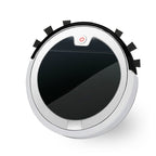 Home Smart Sweeping Robot Planning Route Remote Control Large Suction Cleaner Sweeper, White Black, Red Black