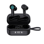 ANC PRO Touch 5.0TWS Master-slave Switch Wireless Bluetooth Headset Intelligent Noise Reduction Black