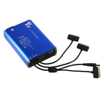 For DJI Phantom 4 Pro Advanced+ Charger 4 in 1 Hub Intelligent Battery Controller Charger, UK Plug, AU Plug