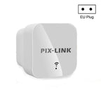 PIXLINK WR12 300Mbps WIFI Signal Amplification Enhanced Repeater, EU Plug, UK Plug, US Plug, AU Plug – Wear-resistant