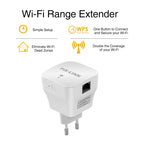 PIXLINK WR12 300Mbps WIFI Signal Amplification Enhanced Repeater, EU Plug, UK Plug, US Plug, AU Plug – Wear-resistant