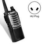Baofeng UV-8D 8W High-power Dual-transmit Button Multifunctional Walkie-talkie, AU Plug, EU Plug, US Plug, UK Plug AU Plug