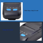 Xprinter XP-P300 Bluetooth Thermal Printer Portable 58mm Small Receipt Printer, CN Plug, XP-P300