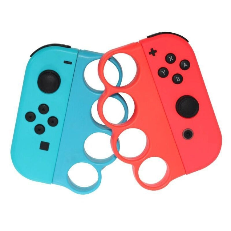Aerobic Boxing Fitness Boxing Hand Ring Grip Left and Right Handle Grip for Nintendo Switch, Left and Right Handle Grip Left and Right Handle Grip
