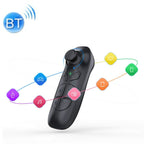 VR Glasses Remote Control Android Mobile Phone E-book Page Flip Short Video Shooting Selfie Bluetooth Handle Default Title