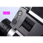 12x32 HD Telescope Outdoor Binocular Digital Telescope Multifunctional Video Camera Telescope, 12X32