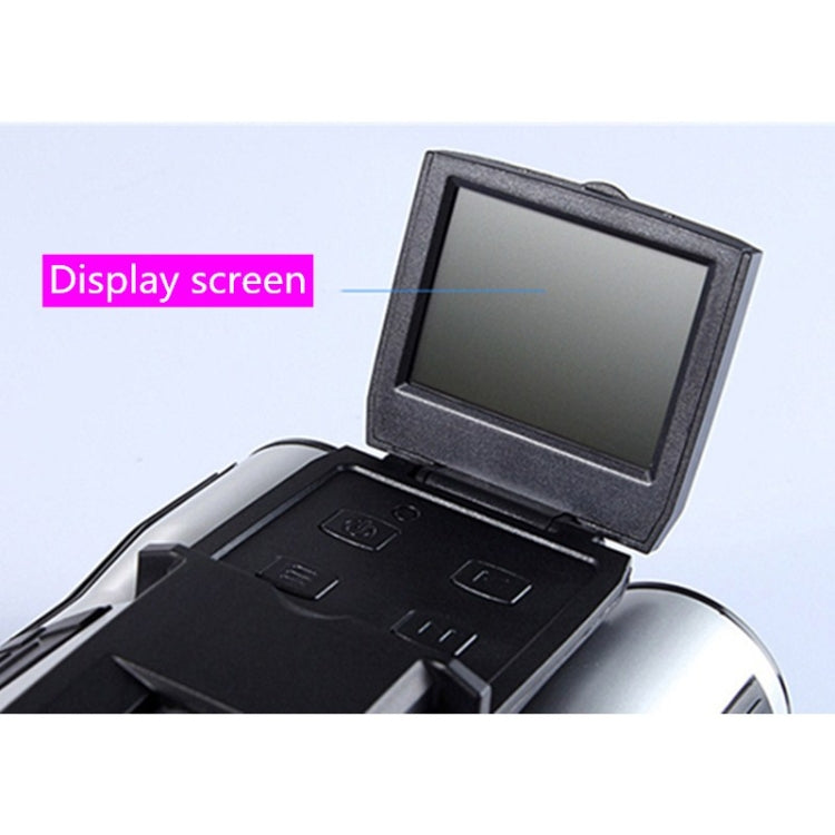 12x32 HD Telescope Outdoor Binocular Digital Telescope Multifunctional Video Camera Telescope, 12X32