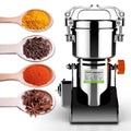 Swinging Medicinal Material Powdering Machine Small Pharmacy Medicine Grinding Machine EU Plug, Medicine Grinding Machine Medicine Grinding Machine