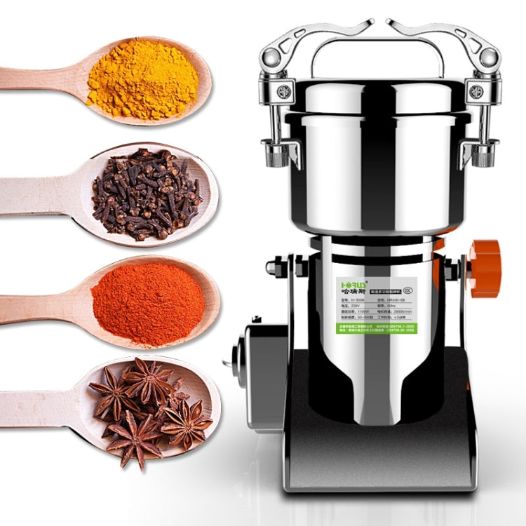 Swinging Medicinal Material Powdering Machine Small Pharmacy Medicine Grinding Machine EU Plug, Medicine Grinding Machine Medicine Grinding Machine