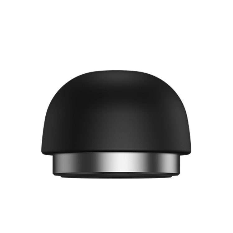 Creative Laptop Compact Portable Invisible Mushroom Stand Desktop Heightening Fan Heater Shelf, Black, Green – Magnetic