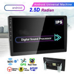 Universal Machine Android Smart Navigation Car Navigation DVD Reversing Video Integrated Machine, 9inch 1+16G Standard, 9inch 2+16G Standard, 9inch 2+32G Standard, 10inch 1+16G Standard, 10inch 2+16G Standard, 9inch 1+16G Standard+4 Lights Camera      ...