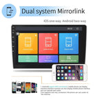 Universal Machine Android Smart Navigation Car Navigation DVD Reversing Video Integrated Machine, 9inch 1+16G Standard, 9inch 2+16G Standard, 9inch 2+32G Standard, 10inch 1+16G Standard, 10inch 2+16G Standard, 9inch 1+16G Standard+4 Lights Camera      ...