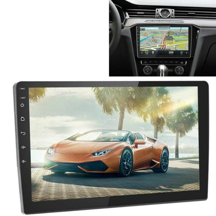 Universal Machine Android Smart Navigation Car Navigation DVD Reversing Video Integrated Machine, 9inch 1+16G Standard, 9inch 2+16G Standard, 9inch 2+32G Standard, 10inch 1+16G Standard, 10inch 2+16G Standard, 9inch 1+16G Standard+4 Lights Camera      ... 9inch 2+32G Standard