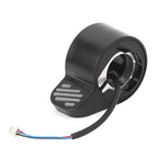 For Xiaomi No. 9 ES1 / ES2 / ES3 / ES4 Electric Scooter Accessories Brake Finger Dial, White – Durable Build, Easy to Use