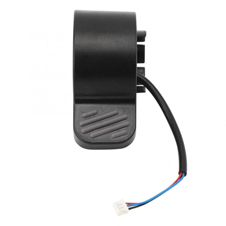 For Xiaomi No. 9 ES1 / ES2 / ES3 / ES4 Electric Scooter Accessories Brake Finger Dial, White – Durable Build, Easy to Use