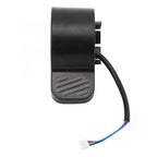 For Xiaomi No. 9 ES1 / ES2 / ES3 / ES4 Electric Scooter Accessories Brake Finger Dial, White – Durable Build, Easy to Use
