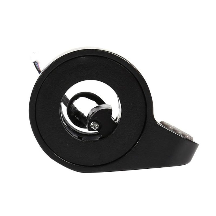 For Xiaomi No. 9 ES1 / ES2 / ES3 / ES4 Electric Scooter Accessories Brake Finger Dial, White – Durable Build, Easy to Use