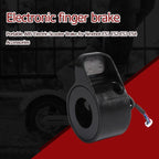 For Xiaomi No. 9 ES1 / ES2 / ES3 / ES4 Electric Scooter Accessories Brake Finger Dial, White – Durable Build, Easy to Use