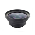 72mm 2 in 1 0.39X Wide Angle Lens + Macro Lens, 72mm 72mm