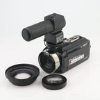 72mm 2 in 1 0.39X Wide Angle Lens + Macro Lens, 72mm