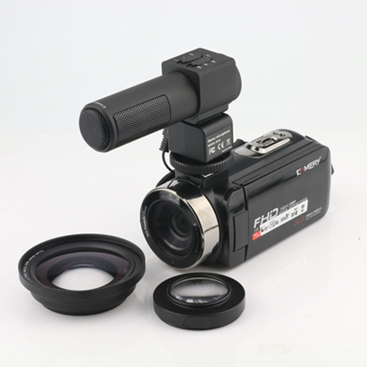 72mm 2 in 1 0.39X Wide Angle Lens + Macro Lens, 72mm