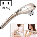 Rechargeable Dolphin Massager Electric Cervical Massage Stick, A10 Straight Plug US Plug, A15 Charging US Plug, A10 Straight Plug EU Plug, A15 Charging EU Plug – Durable Build, Easy to Use A10 Straight Plug US Plug