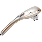 Rechargeable Dolphin Massager Electric Cervical Massage Stick, A10 Straight Plug US Plug, A15 Charging US Plug, A10 Straight Plug EU Plug, A15 Charging EU Plug – Durable Build, Easy to Use