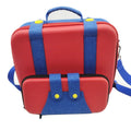 Electronic Digital Storage Bag Hard Shell Game Console Storage Bag Set For Switch Default Title