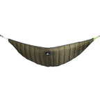 Thicken Hammock Warm Cover Winter Outdoor Leisure Thermal Insulation Cotton Hammock Windproof Warm Hammock Cover, 235x130cm 235x130cm